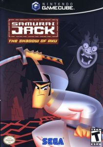 Imagen del juego Samurai Jack: The Shadow Of Aku para GameCube