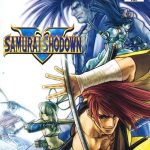 Imagen del juego Samurai Shodown V para PlayStation 2