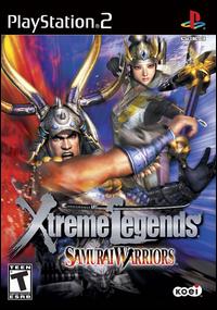 Imagen del juego Samurai Warriors: Xtreme Legends para PlayStation 2