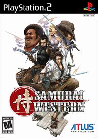 Imagen del juego Samurai Western para PlayStation 2