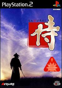 Imagen del juego Samurai (japonés) para PlayStation 2