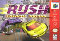 Imagen del juego San Francisco Rush Extreme Racing para Nintendo 64