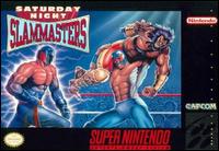 Imagen del juego Saturday Night Slam Masters para Super Nintendo