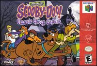 Imagen del juego Scooby-doo! Classic Creep Capers para Nintendo 64