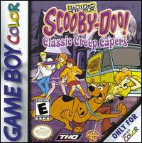 Imagen del juego Scooby-doo! Classic Creep Capers para Game Boy Color