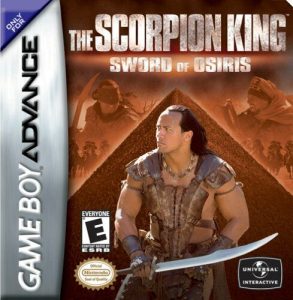 Imagen del juego Scorpion King: Sword Of Osiris