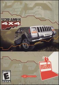 Imagen del juego Screamer 4x4 para Ordenador