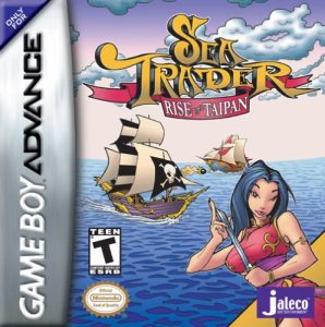 Imagen del juego Sea Trader: Rise Of Taipan para Game Boy Advance