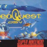 Imagen del juego Seaquest Dsv para Super Nintendo