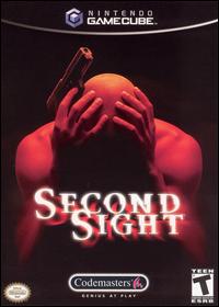 Imagen del juego Second Sight para GameCube