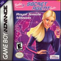 Imagen del juego Secret Agent Barbie: Royal Jewels Mission para Game Boy Advance