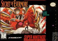 Imagen del juego Secret Of Evermore para Super Nintendo