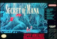 Imagen del juego Secret Of Mana para Super Nintendo