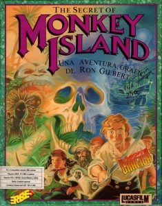 Imagen del juego Secret Of Monkey Island [3.5" Vga]