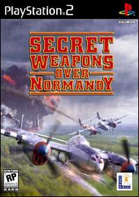 Imagen del juego Secret Weapons Over Normandy para PlayStation 2
