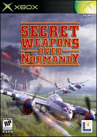 Imagen del juego Secret Weapons Over Normandy para Xbox