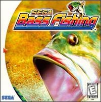 Imagen del juego Sega Bass Fishing para Dreamcast