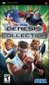 Imagen del juego Sega Genesis Collection para PlayStation Portable