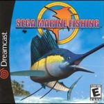 Imagen del juego Sega Marine Fishing para Dreamcast