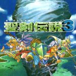 Imagen del juego Seiken Densetsu 3 (japonés) para Super Nintendo