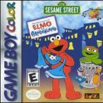 Imagen del juego Sesame Street: The Adventures Of Elmo In Grouchland para Game Boy Color