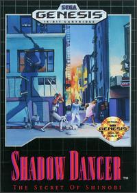 Imagen del juego Shadow Dancer: The Secret Of Shinobi para Megadrive