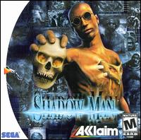 Imagen del juego Shadow Man para Dreamcast