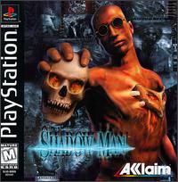 Imagen del juego Shadow Man para PlayStation