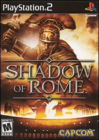 Imagen del juego Shadow Of Rome para PlayStation 2