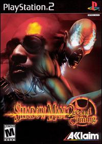 Imagen del juego Shadowman 2: Second Coming para PlayStation 2