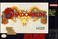 Imagen del juego Shadowrun para Super Nintendo