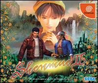 Imagen del juego Shenmue Ii para Dreamcast