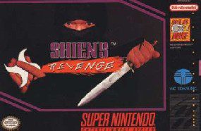 Imagen del juego Shien's Revenge para Super Nintendo