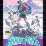 Imagen del juego Shining Force para Megadrive