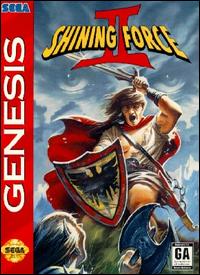 Imagen del juego Shining Force Ii para Megadrive