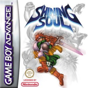 Imagen del juego Shining Soul para Game Boy Advance