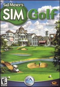 Imagen del juego Sid Meier's Simgolf para Ordenador