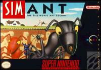 Imagen del juego Simant para Super Nintendo