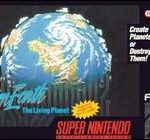 Imagen del juego Simearth: The Living Planet para Super Nintendo