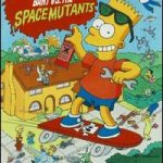 Imagen del juego Simpsons: Bart Vs. The Space Mutants