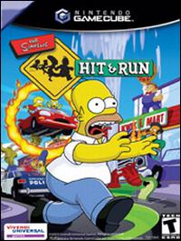 Imagen del juego Simpsons: Hit And Run