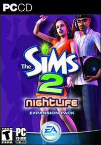 Imagen del juego Sims 2: Nightlife