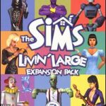 Imagen del juego Sims: Livin' Large Expansion Pack