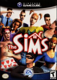 Imagen del juego Sims