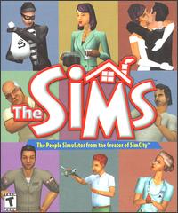 Imagen del juego Sims