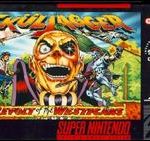 Imagen del juego Skuljagger para Super Nintendo