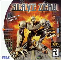 Imagen del juego Slave Zero para Dreamcast