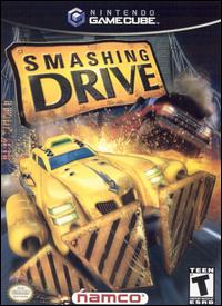 Imagen del juego Smashing Drive para GameCube