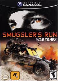 Imagen del juego Smuggler's Run: Warzones para GameCube