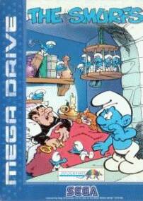 Imagen del juego Smurfs